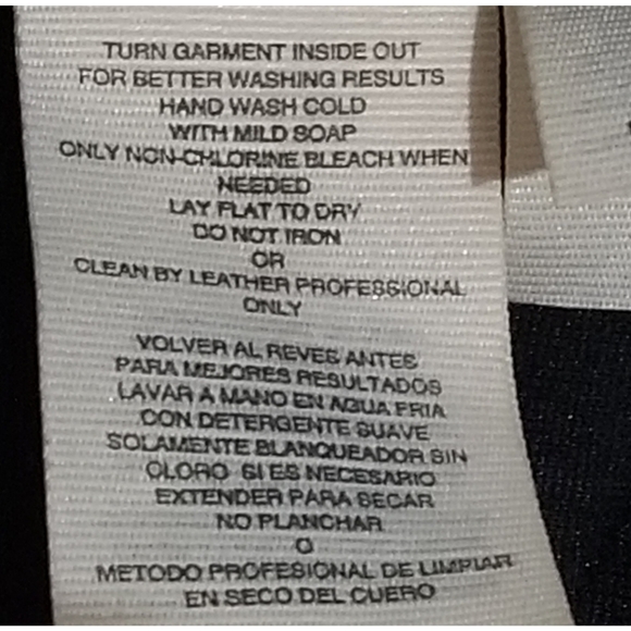 RACHEL Rachel Roy Black Tank - Picture 7 of 7